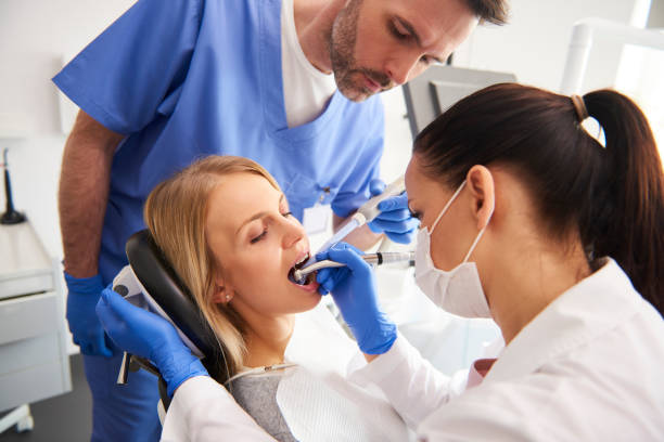 TMJ/TMD Treatment in Boonville, NC